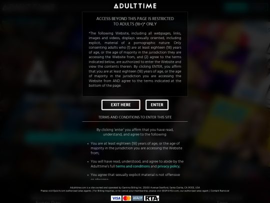 Adulttime