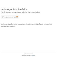 Anime Genius AI