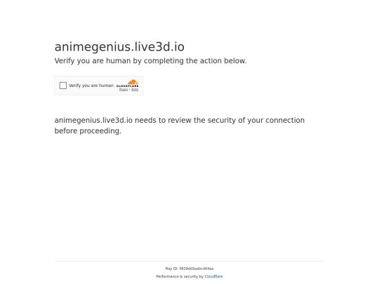 Anime Genius AI