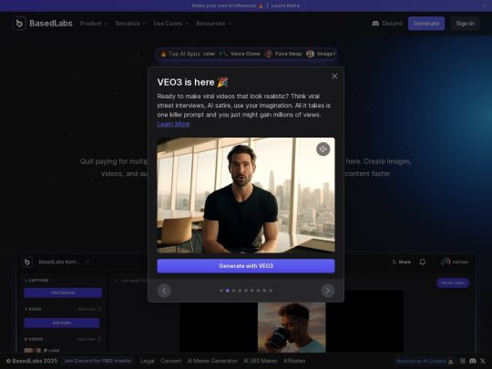 Based Labs AI