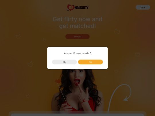 Benaughty