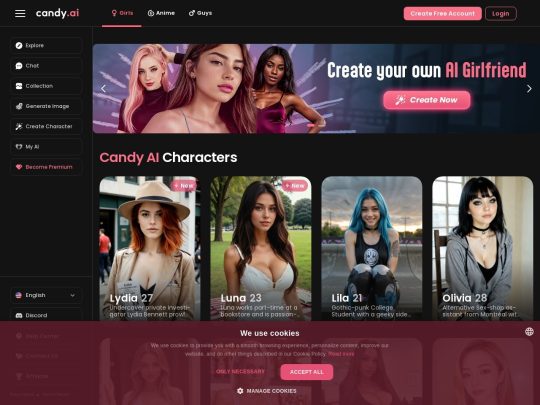 Candy AI