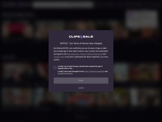 Clips4sale