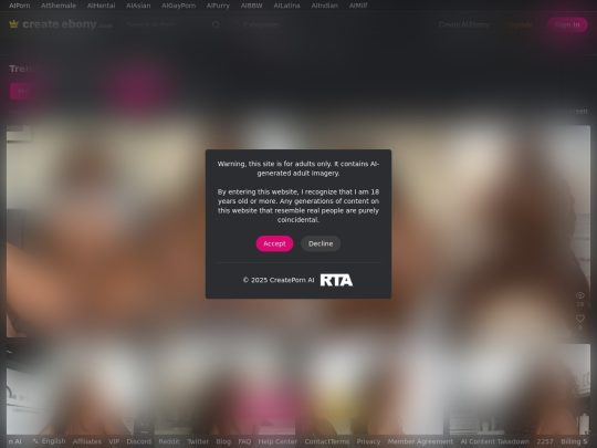 Createaiebony AI