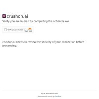 Crushon AI