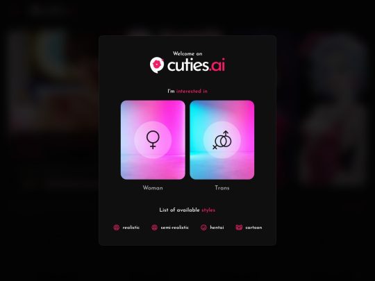 Cuties AI
