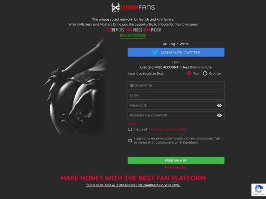Darkfans