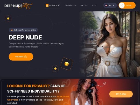 Deep Nudes AI