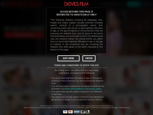 Devils Film