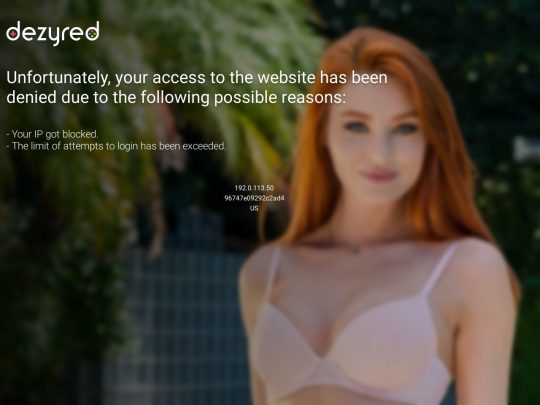 Dezyred