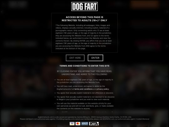 Dogfart Network