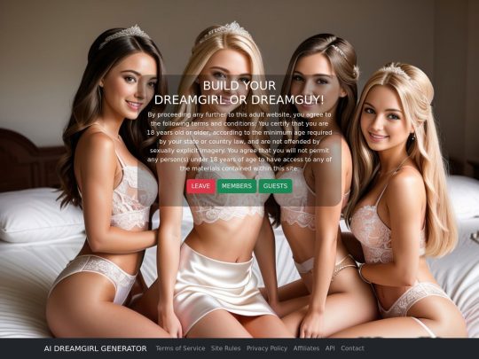 Dream Girls AI