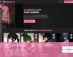 Ehentai AI