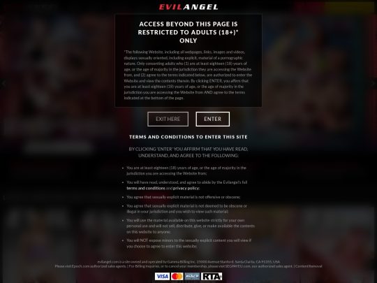 Evilangel