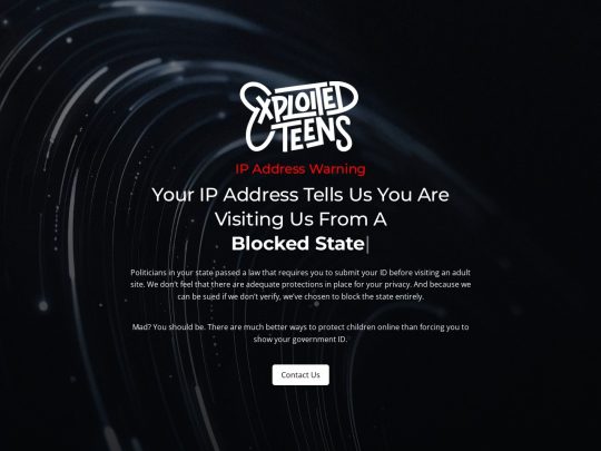 Exploitedteens