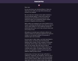 Fancentro