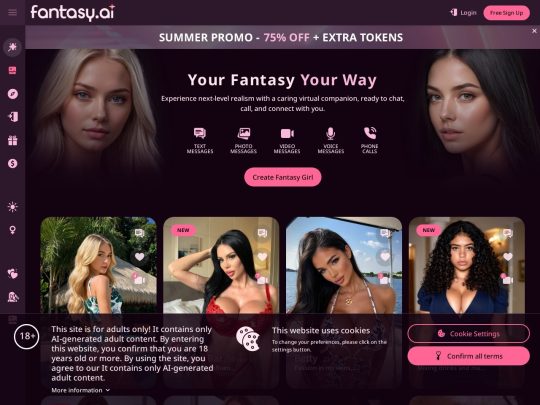 Fantasy AI