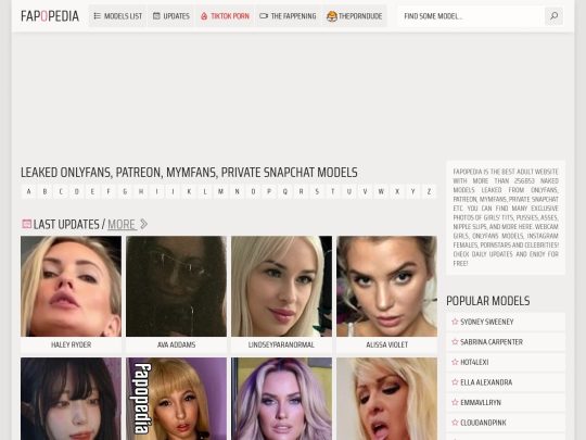 Fapopedia