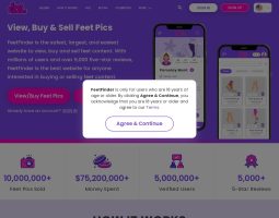 Feetfinder