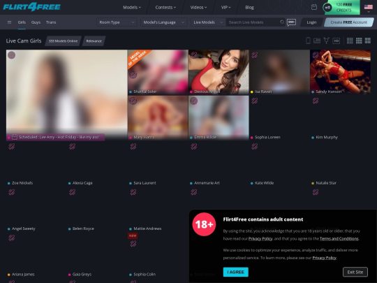 Flirt4free