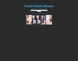 Footfetishbooru