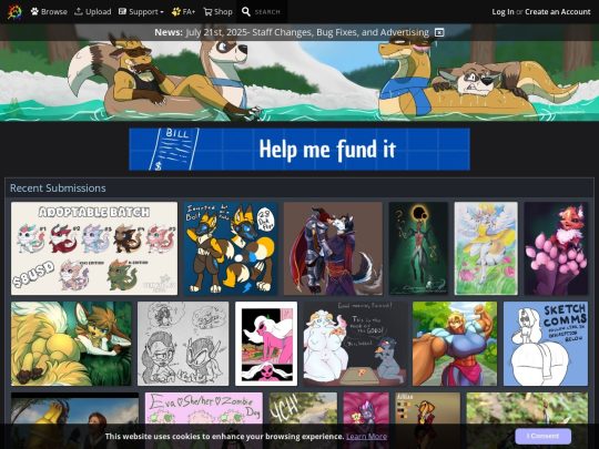 Furaffinity