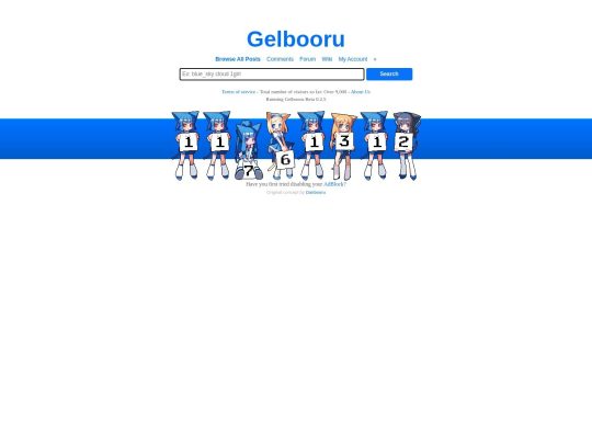Gelbooru