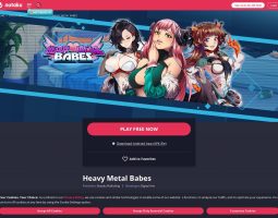 Heavy Metal Babes