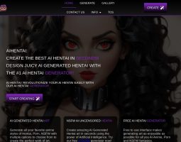 Hentai Generator AI