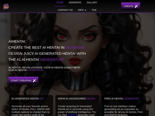 Hentai Generator AI