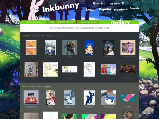 Inkbunny
