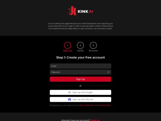 Kink AI