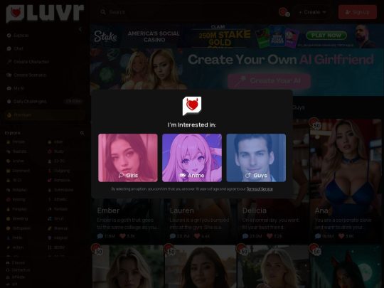 Luvr AI