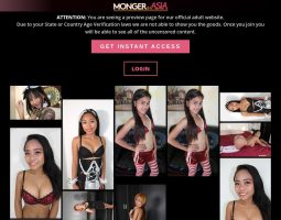 Mongerinasia