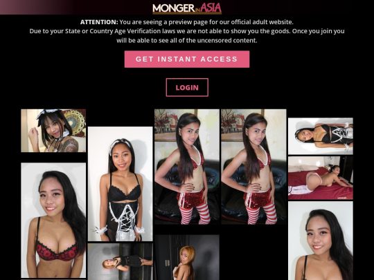 Mongerinasia