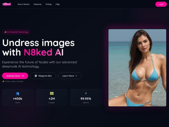 N8ked App AI