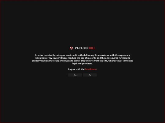 Paradisehill
