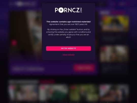 PornCZ