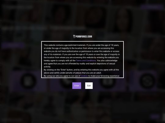 Pornforce