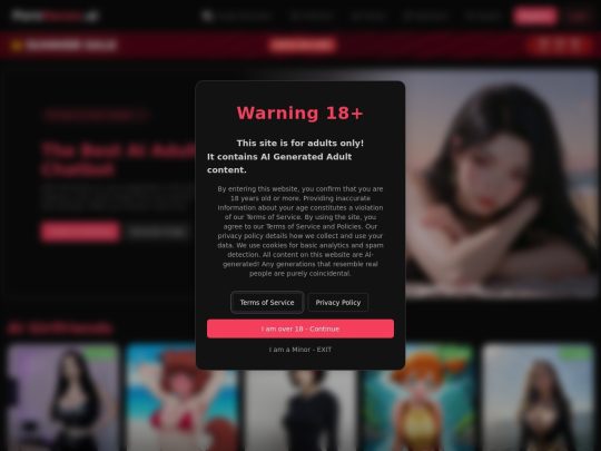 Pornhaven AI