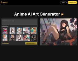 Ptool AI