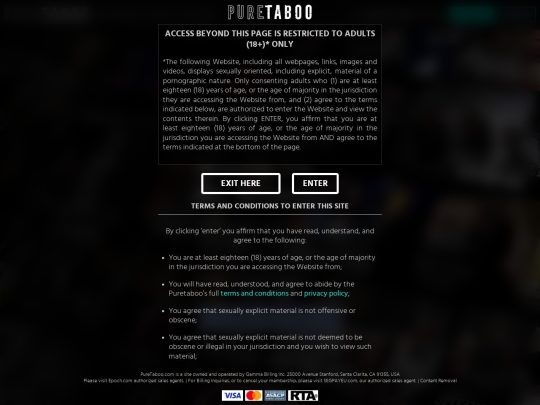 Puretaboo