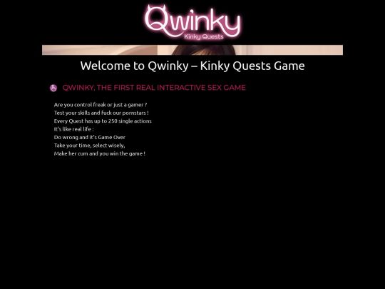 Qwinky