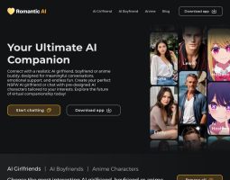 Romantic AI