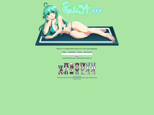 Rule34 XXX