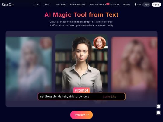 Soulgen AI