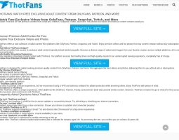 Thotfans