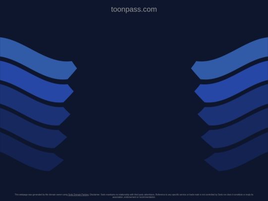 Toonpass