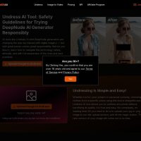 Undresswith AI