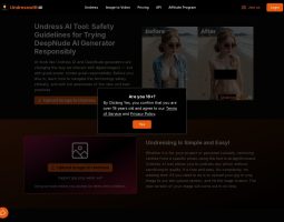 Undresswith AI